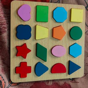 Learning Colours And Alphabets, Numbers, Shape