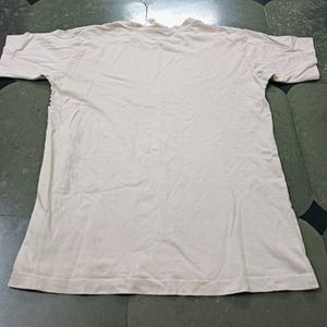 Off-white Tshirt For Women