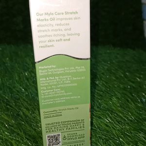 Mylo Care Stretch Marks Oil