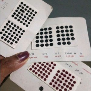 Bindi Cards