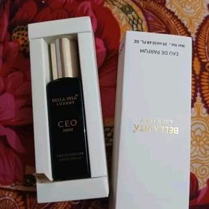 Bella Vita luxury CEO MAN Eau De Parfum