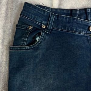 Plus Size Denim Jeans For Women