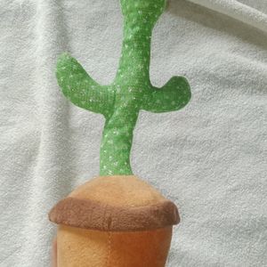 Dancing Cactus 🌵 Toy