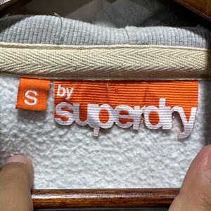 Superdry Grey Hoodie