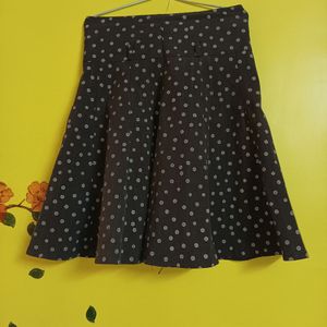 Daisy Aesthetic Skirt Y2k Fashion