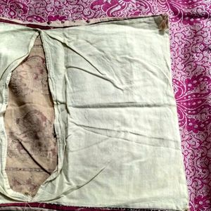 Pillow Cover At Very Good Condition