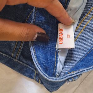 Urbanic Jeans,xs Size, Brand New
