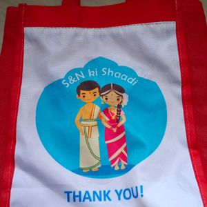 Small Grocery Cloth Bag