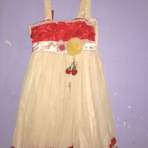 Girls Frock