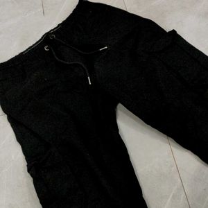 A TRENDING JOGGER TROUSER