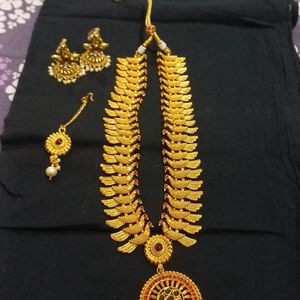 Haram With Ear Rings