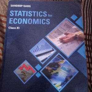 Saneep Garg Class 11th Statistics Economics