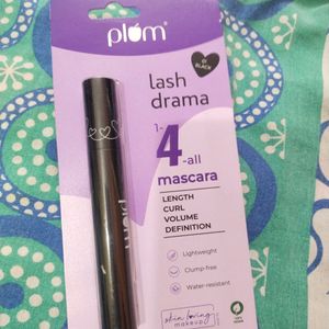 Plum Maskara 4 In 1 Lash Drama