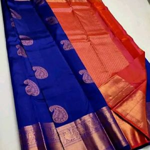 Litchi Silk Saree