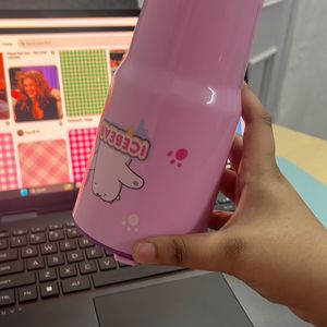 Miniso cute Ice bear Sipper