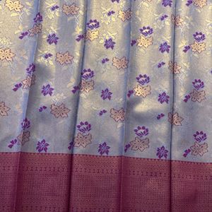 New Wedding Saree For Grabs