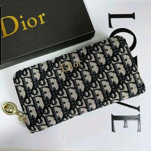 Dior Wallet