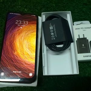 Samsung M31 6/128 With Box And Accessories