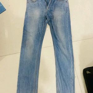 Lee Brand Good Quality Jeans Pant