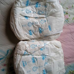 Unused Diaper