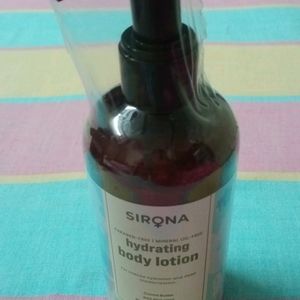 Sirona Hydrating Body Lotion