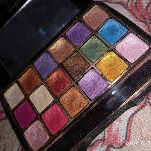 eyeshadow pallete