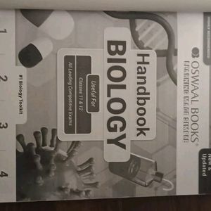 Biology Help Book