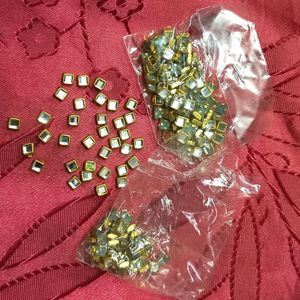 Kundan Beads Two Types