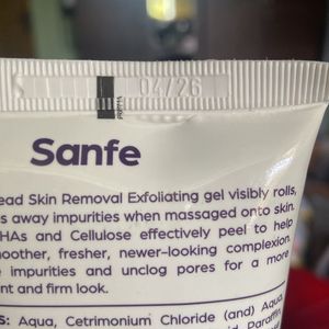 Sanfe Instant Tan Remover