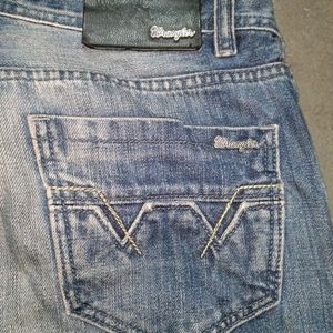 Men Wrangler 30 Waist Jeans