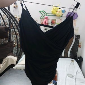 Black Stylish Swimsuit