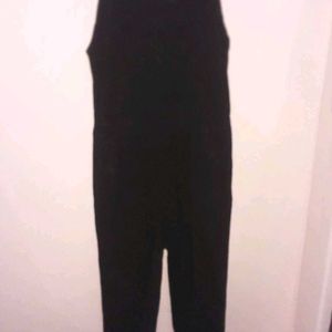 Black Stylish Dungaree