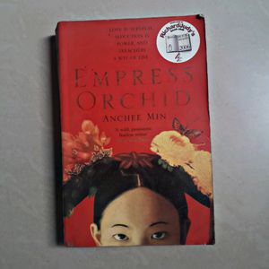 Empress Orchid [Book]