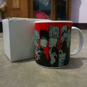 Jajutsu Kaisan Anime Mug