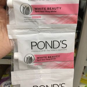 Poands Cream