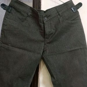 Charcoal Jeans