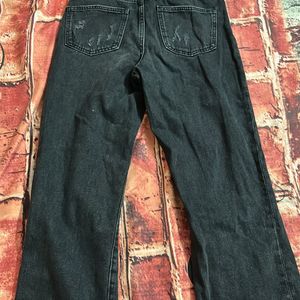 Rugged jeans