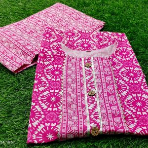 Kurti With Pant