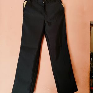 Black Formal Pants