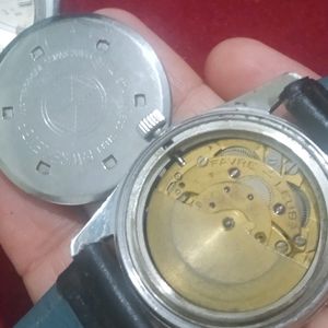 Faver Leuba Automatic Combo