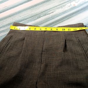 Olive Formal Pant