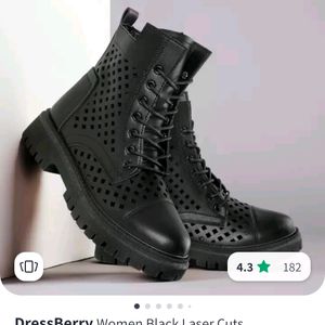 Boots For Girls