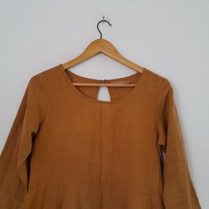 Brown Casual Dress (Women's)