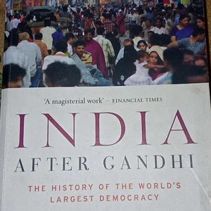 India After Gandhi