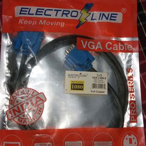 VGA Cable (1 Meter)