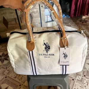 US POLO DUFFLE BAG (FIX RATE)