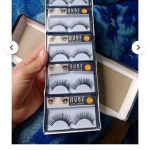 Eyelashes Combo