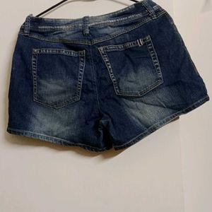 Denim Shorts For Women ❣️