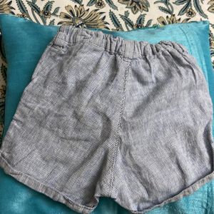 H&M Shorts - Striped