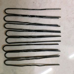 50 Juda Pins And 15 Bobby Pin